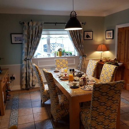 Highfield House Bed And Breakfast Collinstown Collinstown  Exterior foto