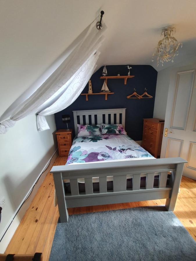 Highfield House Bed And Breakfast Collinstown Collinstown  Exterior foto