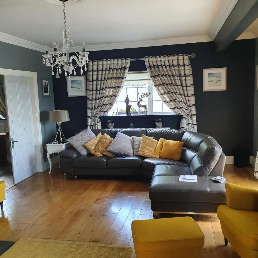 Highfield House Bed And Breakfast Collinstown Collinstown  Exterior foto