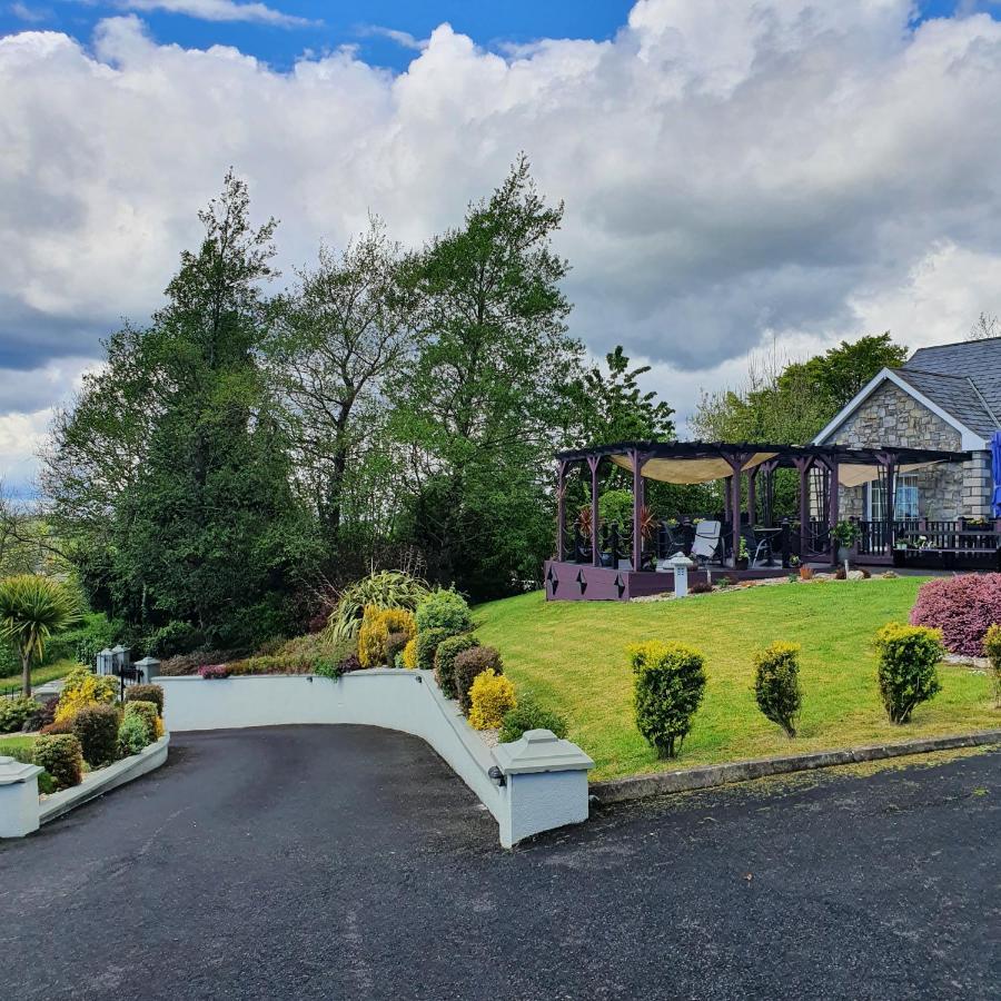 Highfield House Bed And Breakfast Collinstown Collinstown  Exterior foto