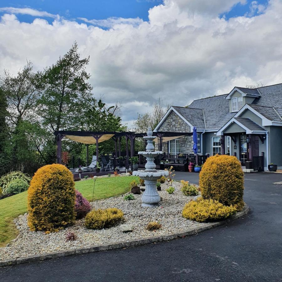 Highfield House Bed And Breakfast Collinstown Collinstown  Exterior foto