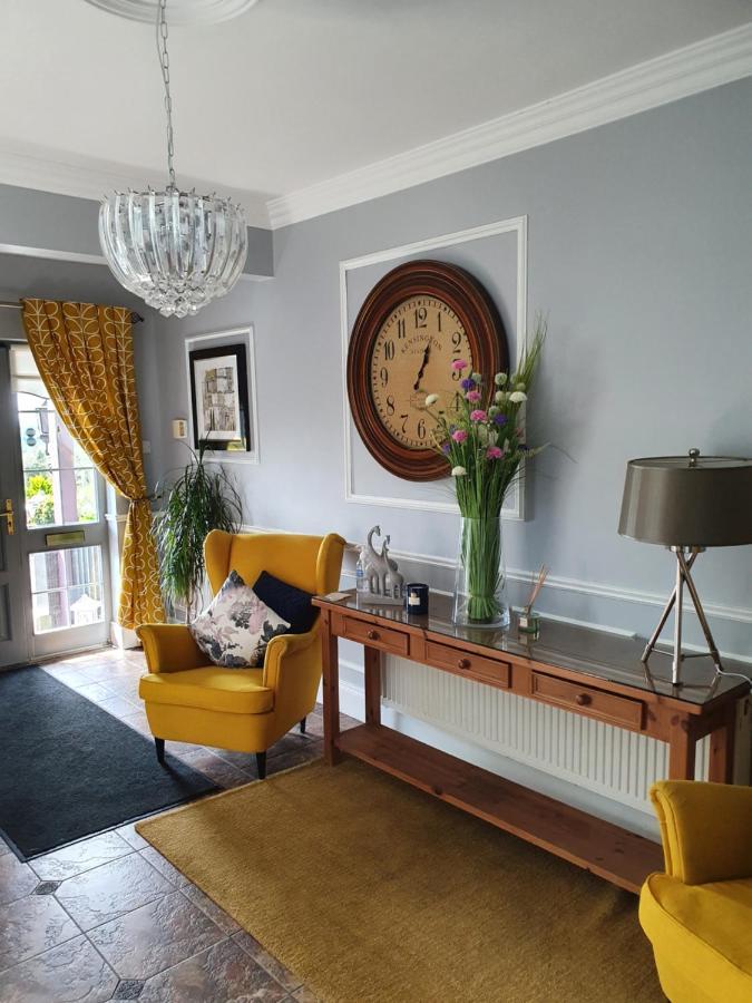 Highfield House Bed And Breakfast Collinstown Collinstown  Exterior foto