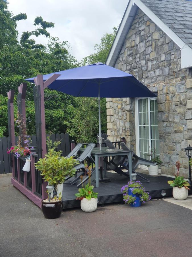 Highfield House Bed And Breakfast Collinstown Collinstown  Exterior foto