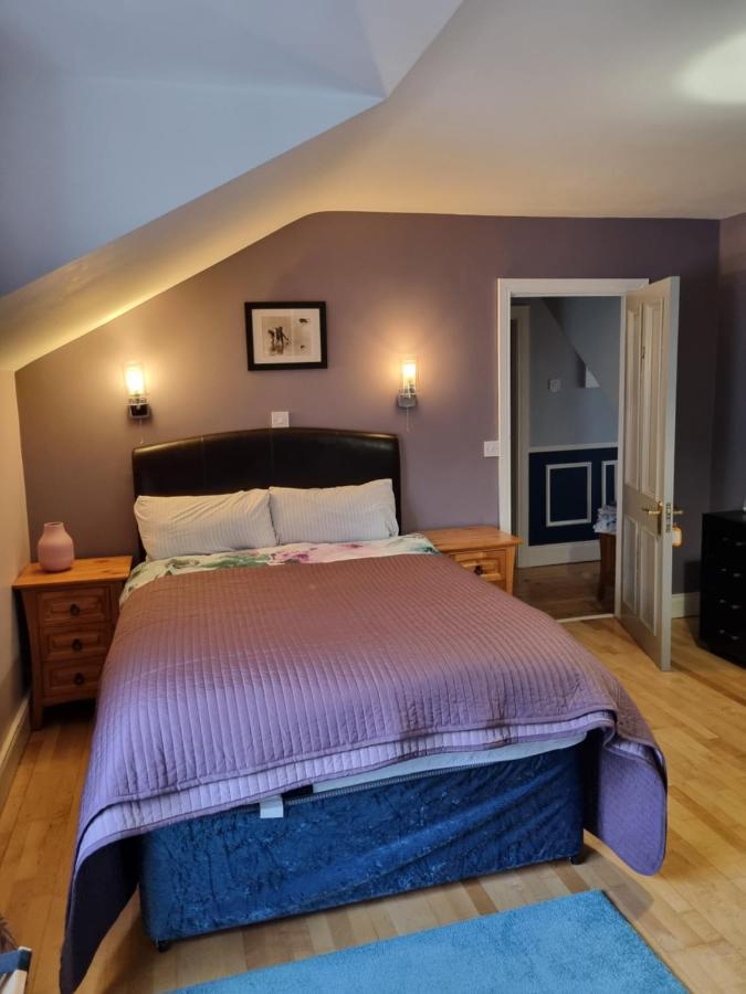 Highfield House Bed And Breakfast Collinstown Collinstown  Exterior foto