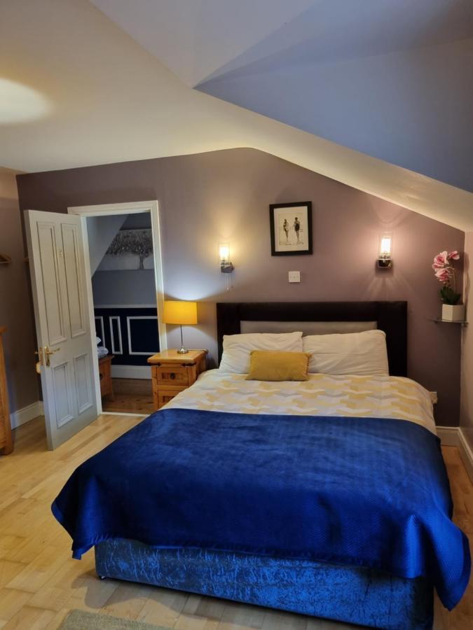 Highfield House Bed And Breakfast Collinstown Collinstown  Exterior foto