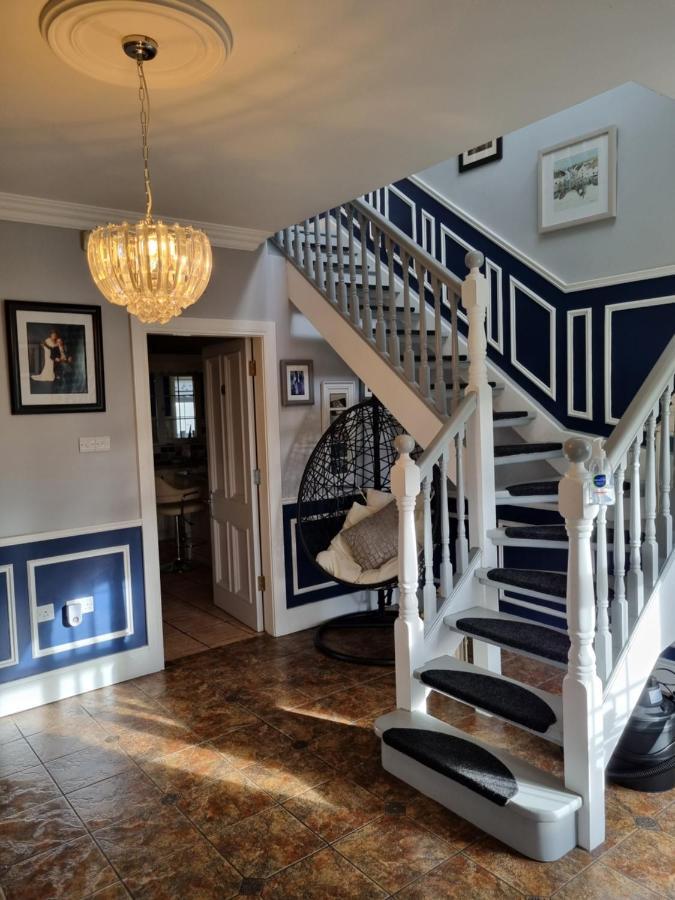 Highfield House Bed And Breakfast Collinstown Collinstown  Exterior foto