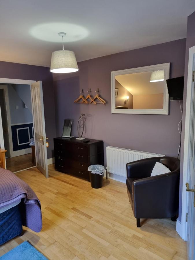 Highfield House Bed And Breakfast Collinstown Collinstown  Exterior foto