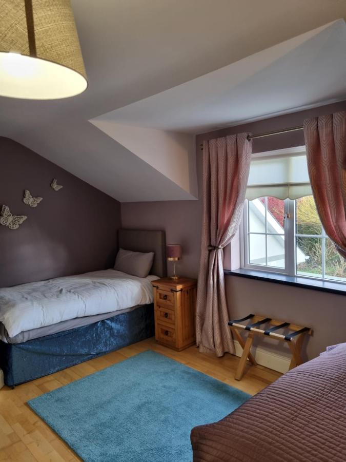 Highfield House Bed And Breakfast Collinstown Collinstown  Exterior foto