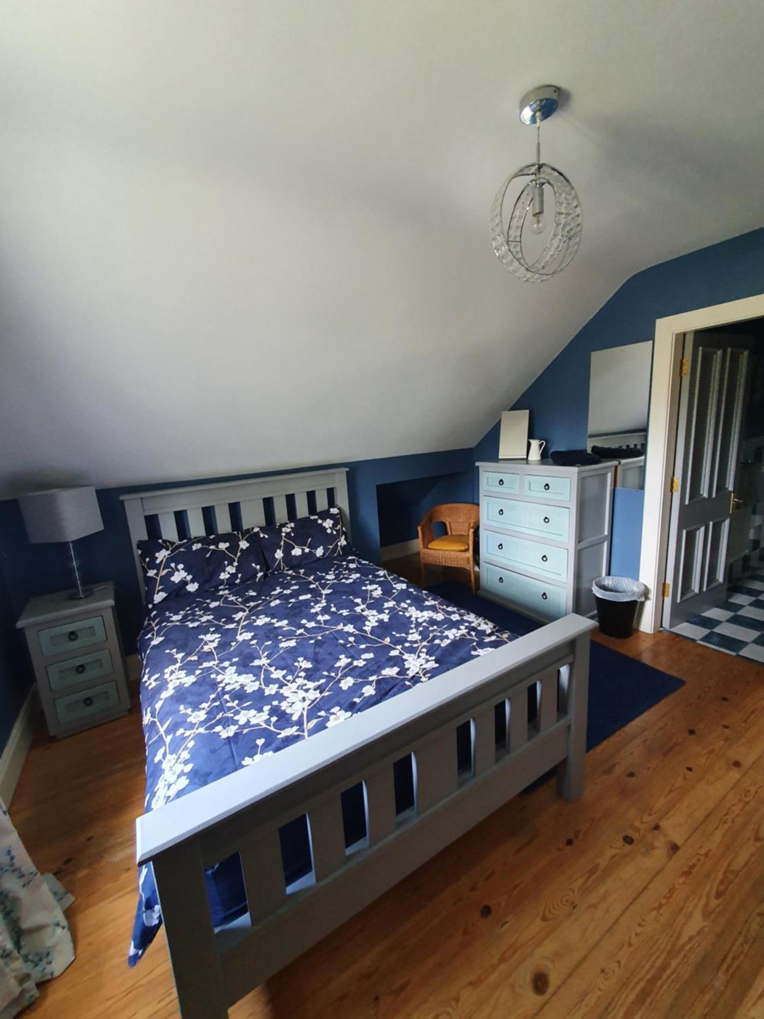 Highfield House Bed And Breakfast Collinstown Collinstown  Habitación foto