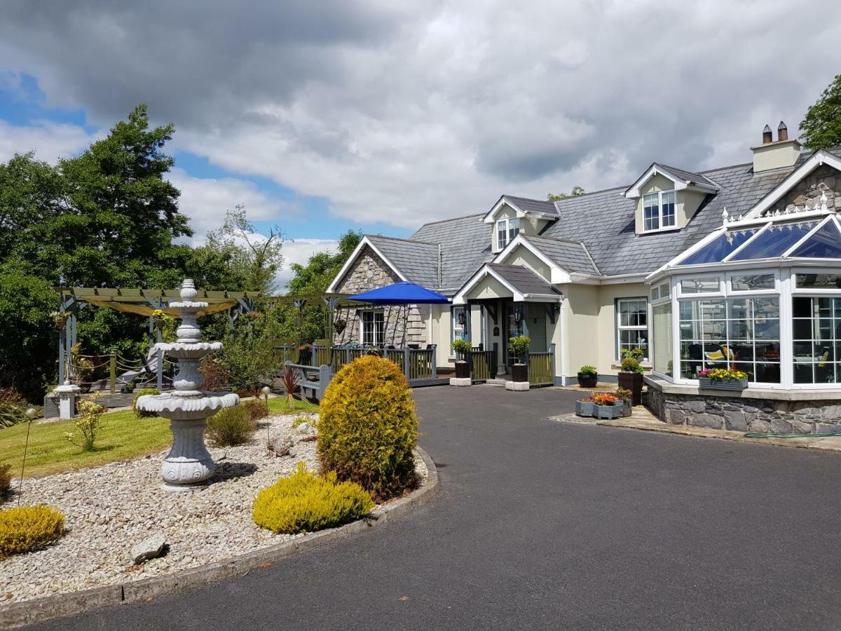 Highfield House Bed And Breakfast Collinstown Collinstown  Exterior foto