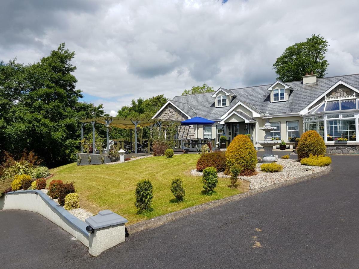 Highfield House Bed And Breakfast Collinstown Collinstown  Exterior foto